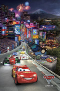 Poster Carros - Filmes - Infantil
