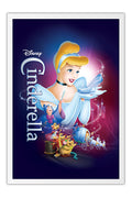 Poster Cinderela - Princesa - Filmes - Clássicos Disney - Infantil