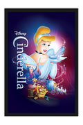 Poster Cinderela - Princesa - Filmes - Clássicos Disney - Infantil