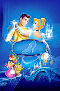 Poster Cinderela - Princesa - Filmes - Clássicos Disney - Infantil