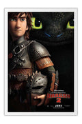 Poster Como Treinar seu Dragão 2 - Filmes - Infantil