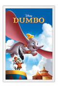 Poster Dumbo - Filmes - Clássicos Disney - Infantil