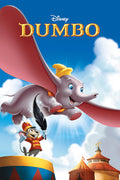 Poster Dumbo - Filmes - Clássicos Disney - Infantil