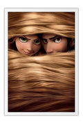 Poster Enrolados - Princesa Rapunzel - Filmes - Infantil