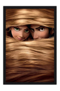 Poster Enrolados - Princesa Rapunzel - Filmes - Infantil