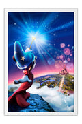 Poster Mickey Mouse Mago - Infantil