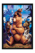 Poster Irmão Urso - Filmes - Infantil
