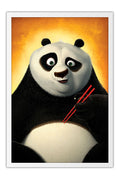 Poster Kung Fu Panda - Filmes - Infantil