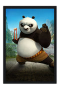 Poster Kung Fu Panda - Filmes - Infantil