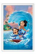 Poster Lilo & Stitch - Filmes - Infantil