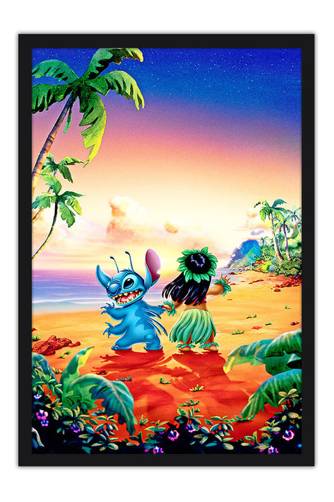 Poster Lilo & Stitch - Filmes - Infantil