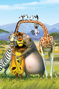 Poster Madagascar - Filmes - Infantil