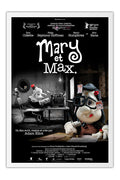 Poster Mary e Max - Uma Amizade Diferente - Drama - Filmes