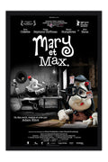 Poster Mary e Max - Uma Amizade Diferente - Drama - Filmes