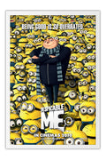 Poster Minions - Meu Malvado Favorito - Filmes - Infantil