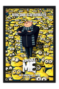 Poster Minions - Meu Malvado Favorito - Filmes - Infantil