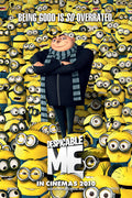 Poster Minions - Meu Malvado Favorito - Filmes - Infantil