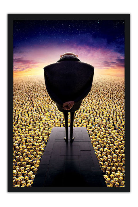Poster Minions - Meu Malvado Favorito 2 - Filmes - Infantil