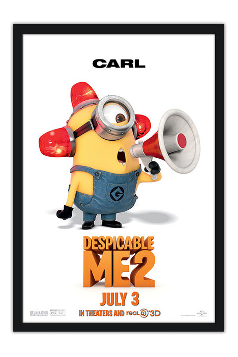 Poster Minions - Meu Malvado Favorito 2 - Filmes - Infantil
