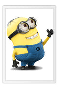 Poster Minions - Dave - Meu Malvado Favorito 2 - Filmes - Infantil