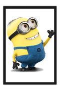Poster Minions - Dave - Meu Malvado Favorito 2 - Filmes - Infantil