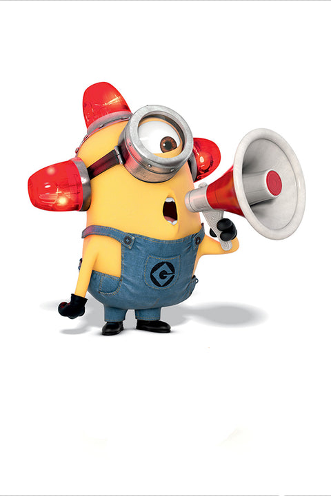 Poster Minions - Carl - Meu Malvado Favorito 2 - Filmes - Infantil