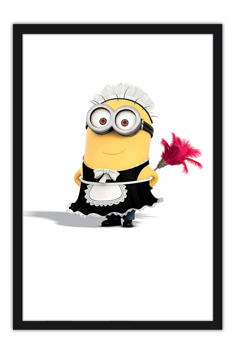 Poster Minions - Phil - Meu Malvado Favorito 2 - Filmes - Infantil