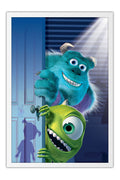 Poster Monstros S.A. - Filmes - Infantil