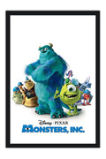 Poster Monstros S.A. - Filmes - Infantil