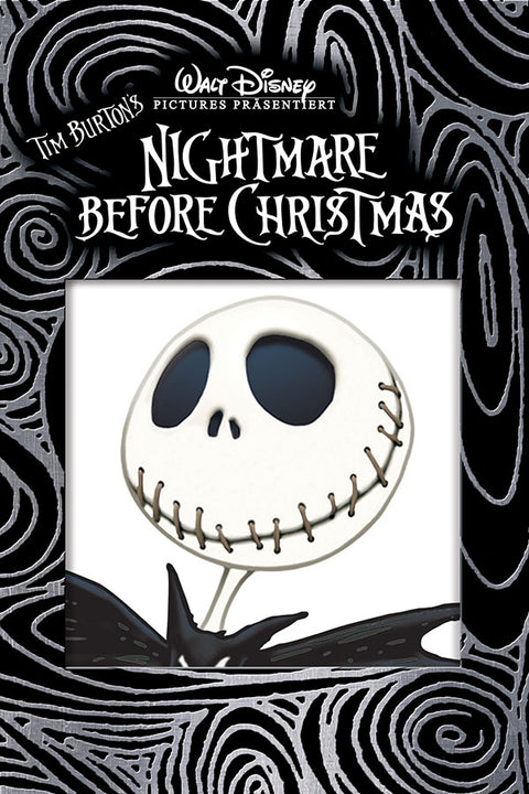 Poster O Estranho Mundo de Jack - Filmes - Infantil