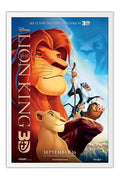 Poster O Rei Leão - Filmes - Infantil