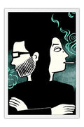 Poster Persépolis - Quadrinhos - Drama - Comics