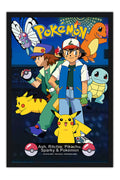 Poster Pokémon - Infantil