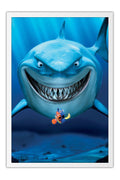 Poster Procurando Nemo - Filmes - Infantil