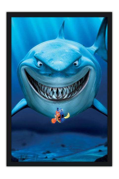 Poster Procurando Nemo - Filmes - Infantil