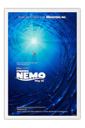 Poster Procurando Nemo - Filmes - Infantil