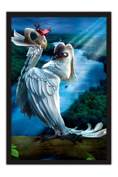 Poster Rio - Filmes - Infantil