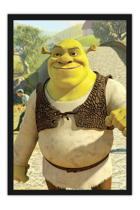 Poster Shrek - Filmes