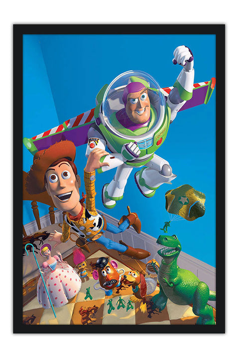 Poster Toy Story - Infantil