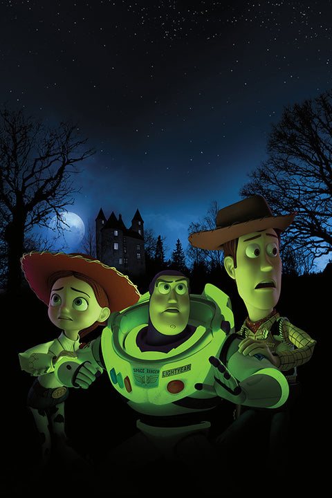 Poster Toy Story 3 - Filmes - Infantil