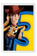 Poster Toy Story 3 - Woody - Filmes - Infantil