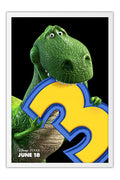 Poster Toy Story 3 - Rex - Filmes - Infantil