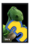 Poster Toy Story 3 - Rex - Filmes - Infantil