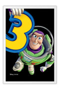 Poster Toy Story 3 - Buzz Lightyear - Filmes -Infantil