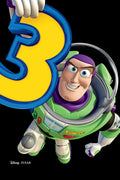 Poster Toy Story 3 - Buzz Lightyear - Filmes -Infantil