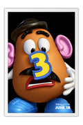 Poster Toy Story 3 - Sr. Cabeça de Batata - Filmes - Infantil