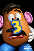 Poster Toy Story 3 - Sr. Cabeça de Batata - Filmes - Infantil