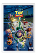 Poster Toy Story 3 - Filmes - Infantil