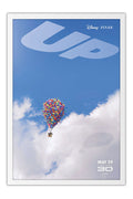 Poster Up Altas Aventuras - Filmes - Infantil