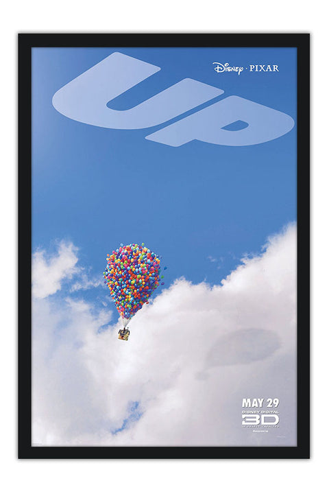 Poster Up Altas Aventuras - Filmes - Infantil